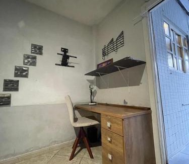 Centro Apartment | Apartamento 04 - Dois quartos e cozinha
