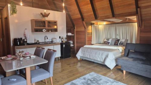 Testo Salto Cabin | Chalé Sol
