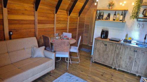 Testo Salto Cabin | Chalé Sol