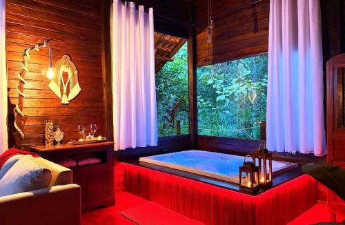 Camboriu Ski Chalet | Chalé Matas de Camboriú