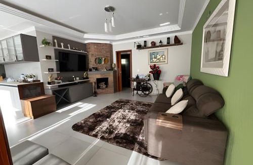 Bom Jardim da Serra Apartment | Casa da Tribo Hospedagem
