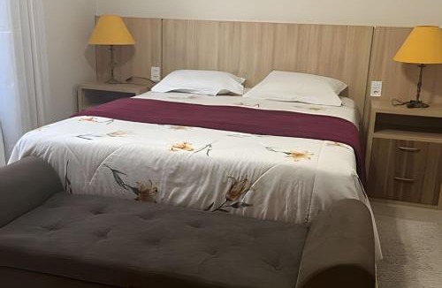 Bom Jardim da Serra Apartment | Casa da Tribo Hospedagem