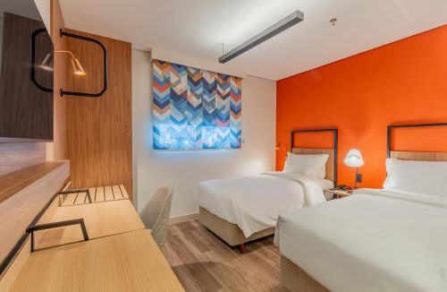 Centro Hotel | Tru by Hilton Chapecó - NOVO