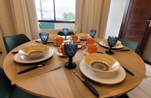 Sao Miguel Do Oeste Apartment | AP101 - Amplo AP no centro c/AC
