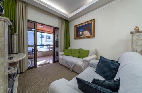 Centro Apartment | Cobertura c vista para o mar em Itapema CV6489