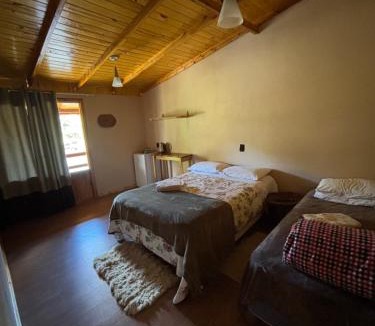 Mato Queimado House | Hospedagem Brilho do Entardecer