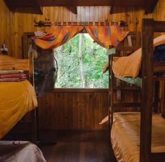 Wanda Cabin | Canto de Pájaros