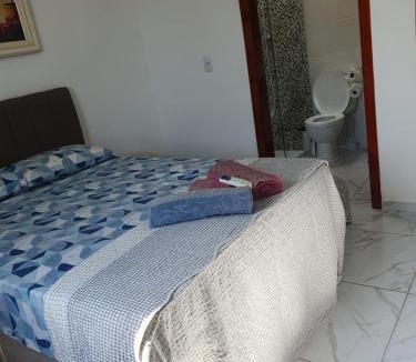 Nossa Senhora de Fatima House | Quarto & Conforto
