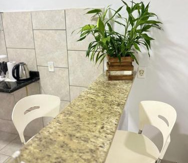 Carijos Apartment | ASA | Apto Térreo | Econômico | Próx. BR-470