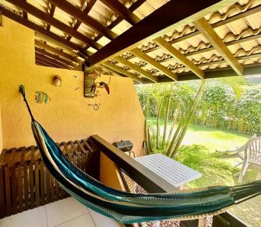 Jenipabu Apartment | Flat 4 Quartos Térreo Pé na Areia, Piscina e Mar, Summer House Genipabu, Guarajuba