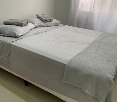 Afonso Pena Apartment | Apartamento 2 qtos lado aeroporto