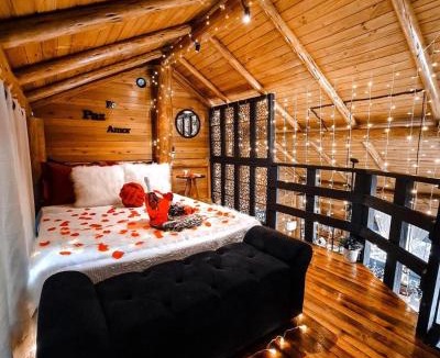 Timbe do Sul Cabin | Aconchego dos Pássaros