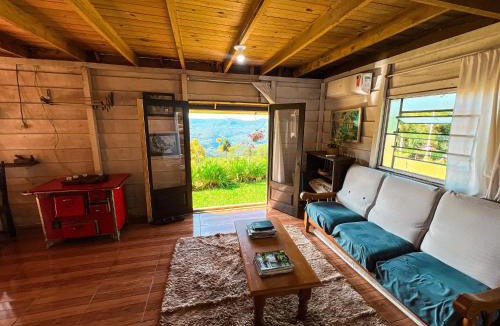Canela Ski Chalet | Cabanas rústica