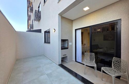 Foz do Iguacu City Centre Apartment | Apt NOVO Centro Garden - 2 quartos e garagem
