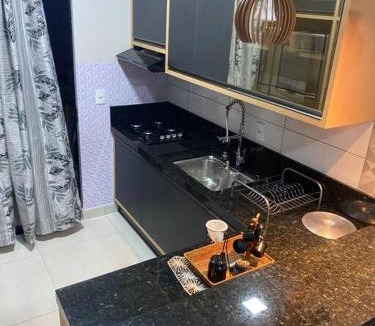 Foz do Iguacu Apartment | Aconchego para sua família na terra das Cataratas