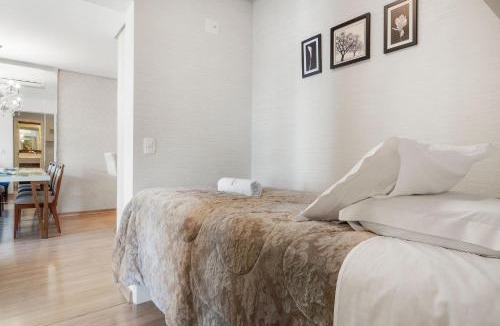 Gramado City Centre Apartment | Loft central para família by Achei Gramado