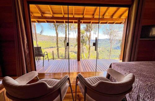 Nova Petropolis Ski Chalet | Chalé do Pinheiro em Nova Petrópolis
