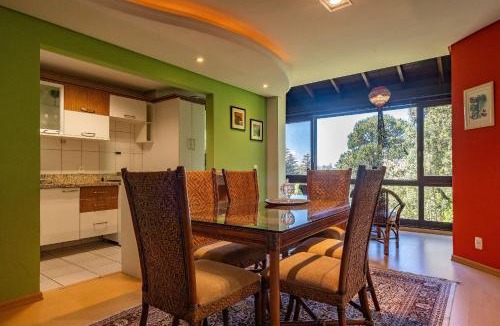 Bairro Lago Negro Apartment | Rosa Residencial Gruner Berg