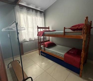 Centro House | Casa com Piscina a 100metros da Praia NavegantesSC- RECANTO DO JESA