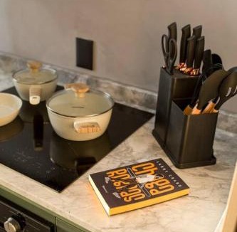 Partenon Apartment | Alexa, Piscina, Aconchegante, Netflix, Gym, Vagas