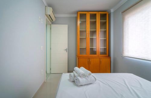 Andorinha Apartment | Apto Moderno Próx. à Praia em Itapema CB5328