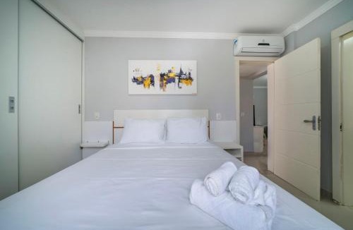 Andorinha Apartment | Apto Moderno Próx. à Praia em Itapema CB5328