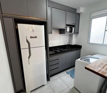Serraria Apartment | Apartamento próximo às principais praias de Florianópolis