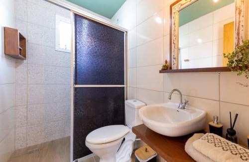 Arroio House | Casa Lagoa Doce - Barra de Ibiraquera - SC