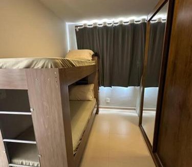Campo Largo Apartment | Apartamento Térreo em Campo Largo PR