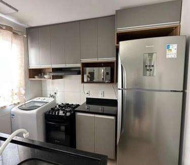Campo Largo Apartment | Apartamento Térreo em Campo Largo PR