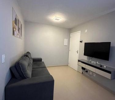 Campo Largo Apartment | Apartamento Térreo em Campo Largo PR