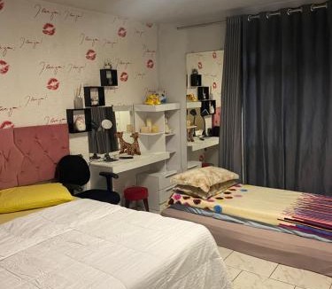 Fortaleza House | Pousada Tia Moni