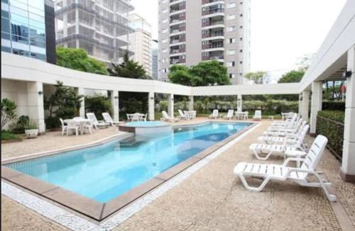 Vila Olimpia Apartment | TW Cyclinn Vila Olimpia