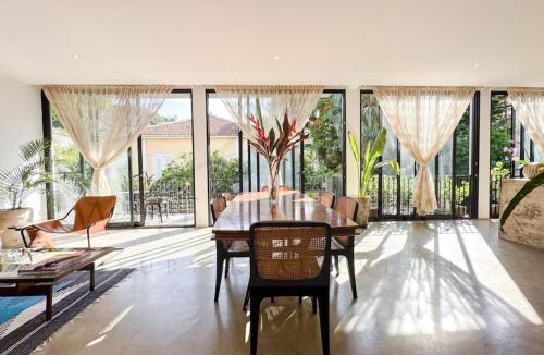 Santa Teresa Villa | Vila Amorim - Art Residency