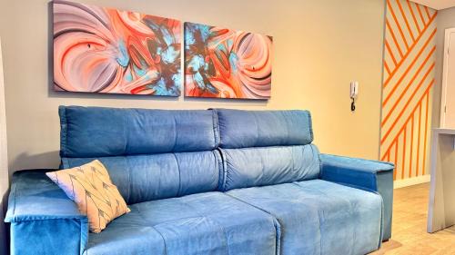 Campina do Siqueira Apartment | Ink Champagnat by UROOMS