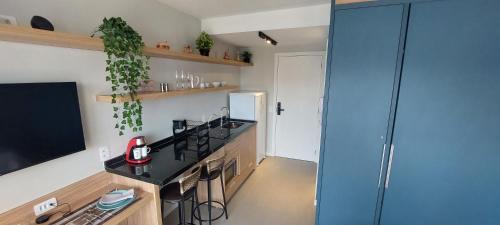 Republica Apartment | Studio Conceito Completo - República