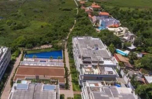 Campeche Norte Apartment | Apartamento com Acesso Exclusivo para a Praia