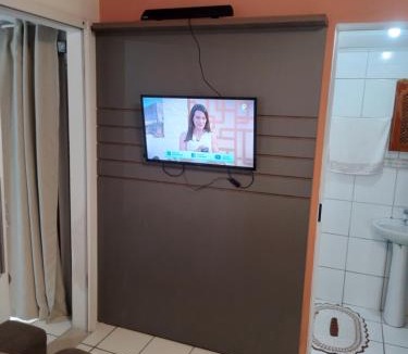Costa e Silva Apartment | Residência acolhedora amamos receber hospedes