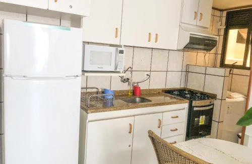 Jurere Internacional Apartment | Jurerê Internacional - Apartamento no Open Shopping