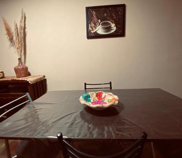 Tinogasta Apartment | Alojamiento Goldman