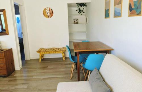 Lagoa Pequena Apartment | Lindo y charmoso ap garden perto da praia campeche