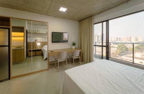 Zona 01 Apartment | Moderno e Belíssimo - CA1006