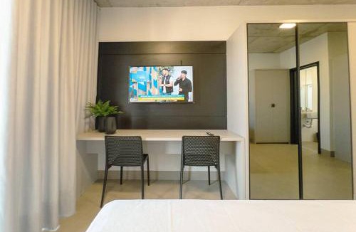 Zona 01 Apartment | Excelente Moderno Centro CA1405