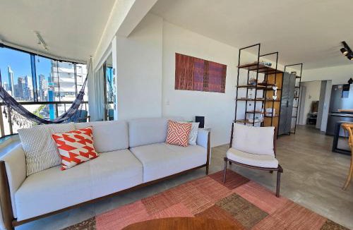 Centro Apartment | Oceanfront 4 Suite Apartment in Downtown Balneário Camboriú