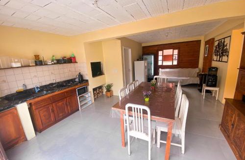 Campeche Norte Hostel | Picco da Ilha Hostel