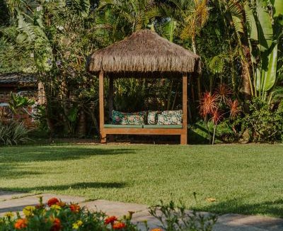 Barra de Ibiraquera Hotel | Pousada Mevlana Garden