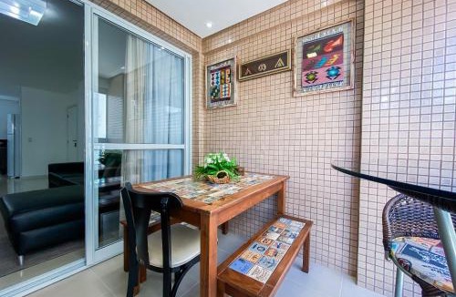 Governador Celso Ramos Apartment | LINDO APARTAMENTO NOVO PARA 6 PESSOAS EM PALMAS.