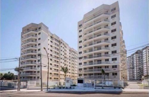 Sao Francisco Xavier Apartment | CONDOMINIO MAIS MARACANÃ Bl 111