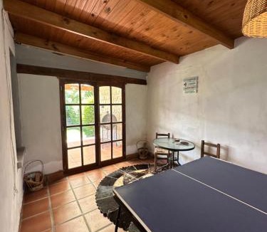 Tafi del Valle Ski Chalet | Los ciruelos - Casas de Motaña