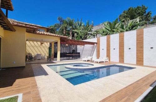 Village da Ferradura House | Casa em buzios c piscina e 4 suítes